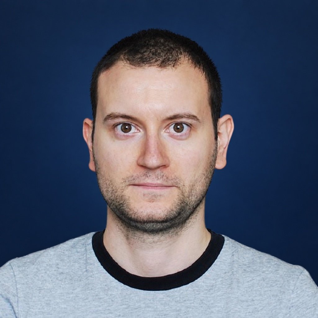 Miroslav Dinev, Lead Developer at VirtualSky Digital